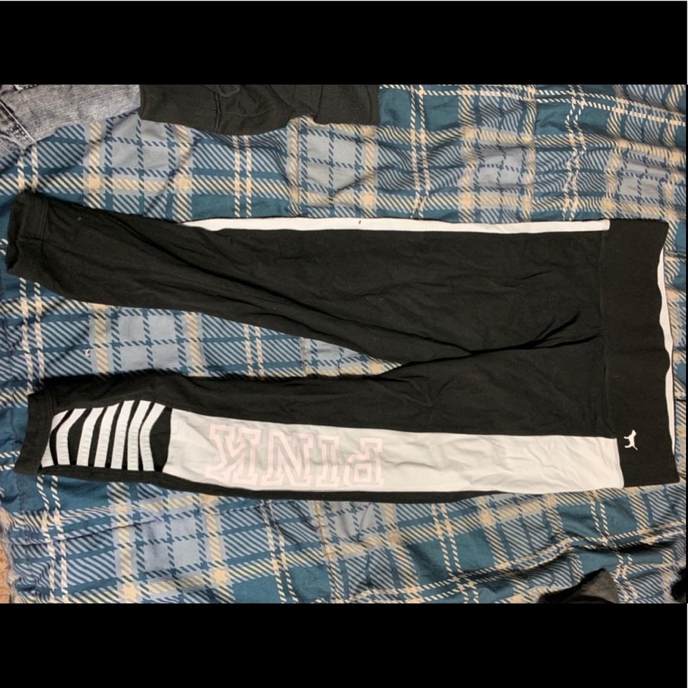Cropped leggings